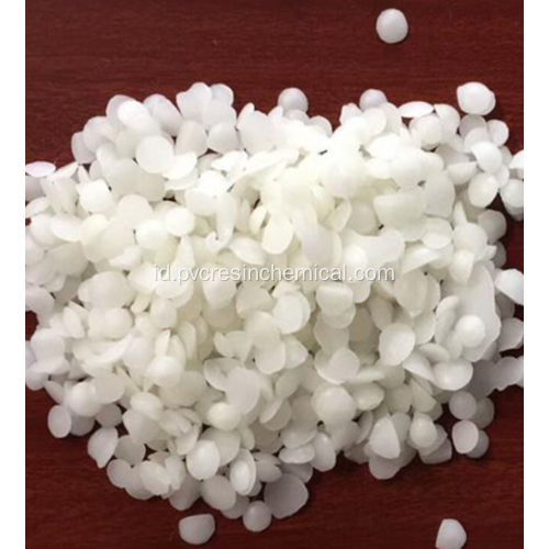 White Prills Fischer-tropsch Wax untuk Pipa PVC / Stabilizer